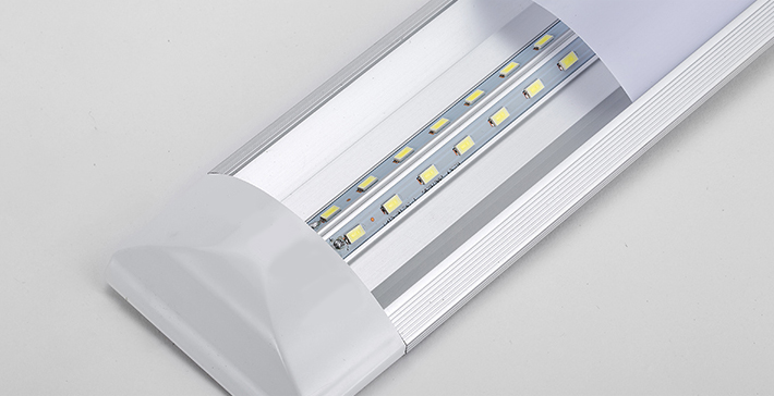 Best quality Ip65 150w Led Flood Light -
LED Fluorescent Light-Aluminum – Ristar detail pictures