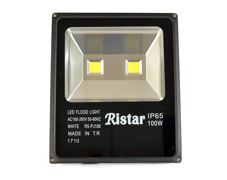 Hot New Products Stadium Led Light -
LED Flood Light-PS PJ 100 COB – Ristar detail pictures