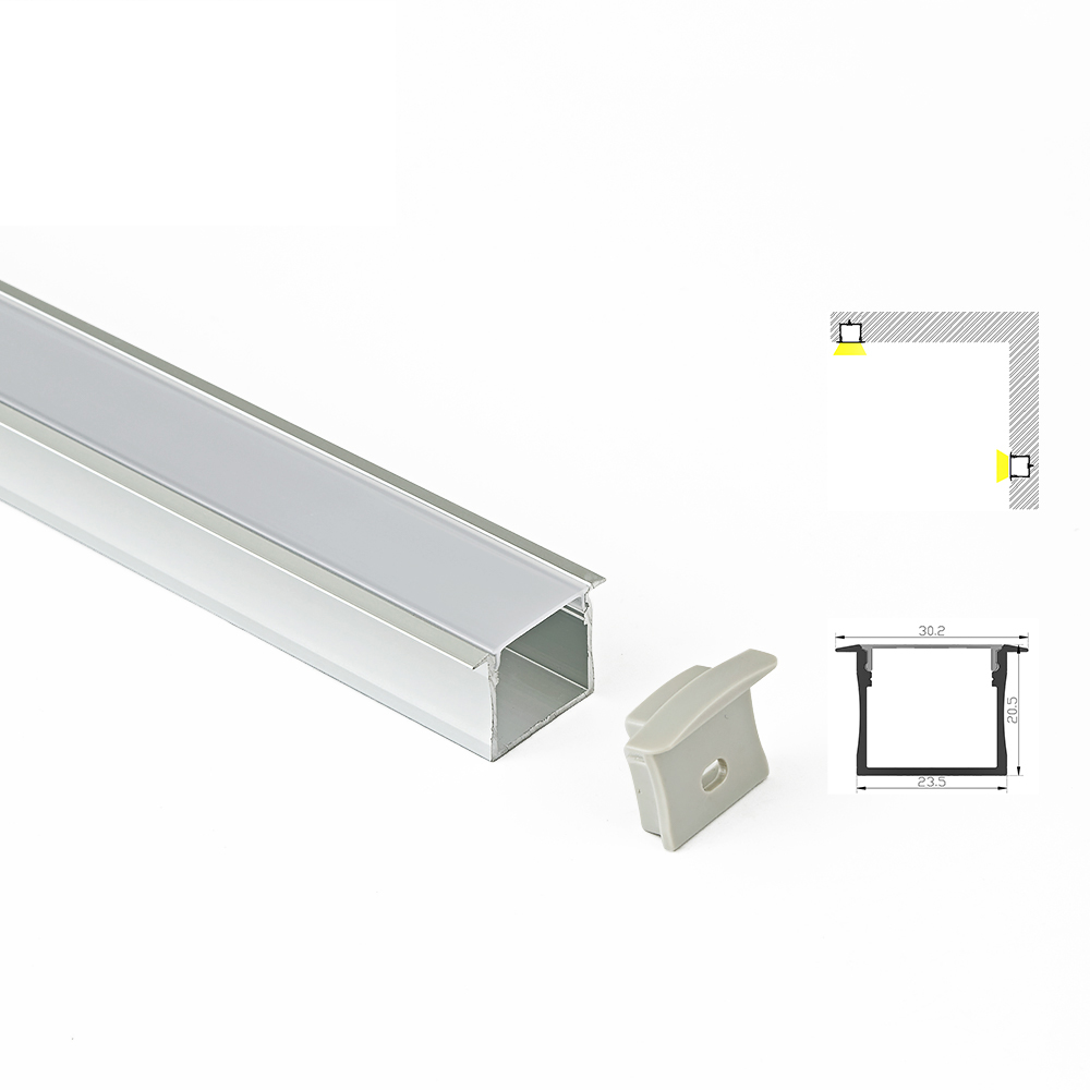 OEM/ODM Manufacturer Led Street Light -
RS-LN2320A – Ristar detail pictures