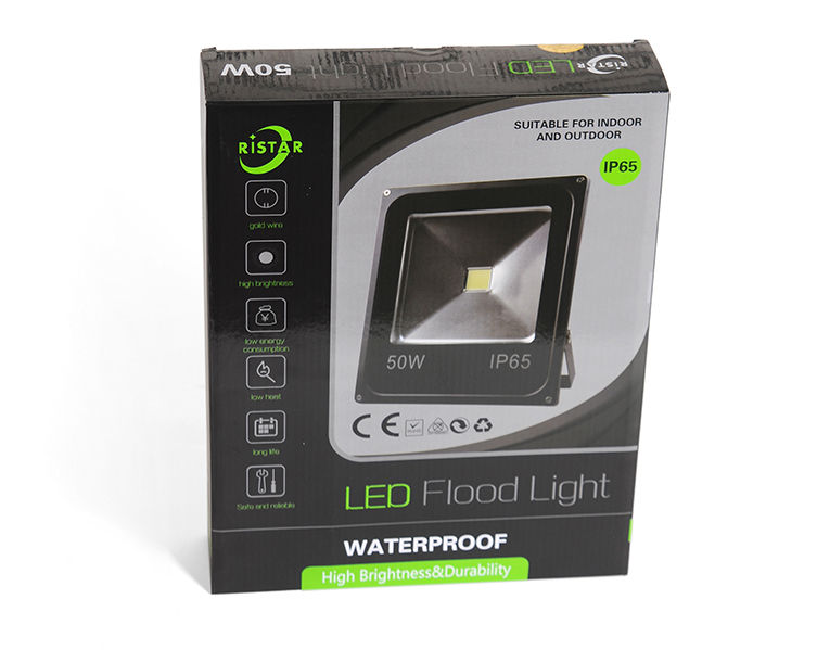 High Quality for Ip67 Led Flood Light -
LED Flood Light-RS PJ 50 COB – Ristar detail pictures