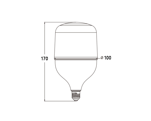 Wholesale Price Linear Light Manufacturer -
LED BULB 30W – Ristar detail pictures