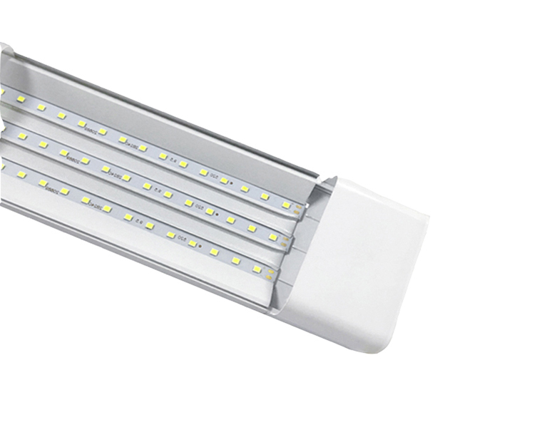 Renewable Design for Led Parking Lot Light -
LED Fluorescent Light-Square – Ristar detail pictures