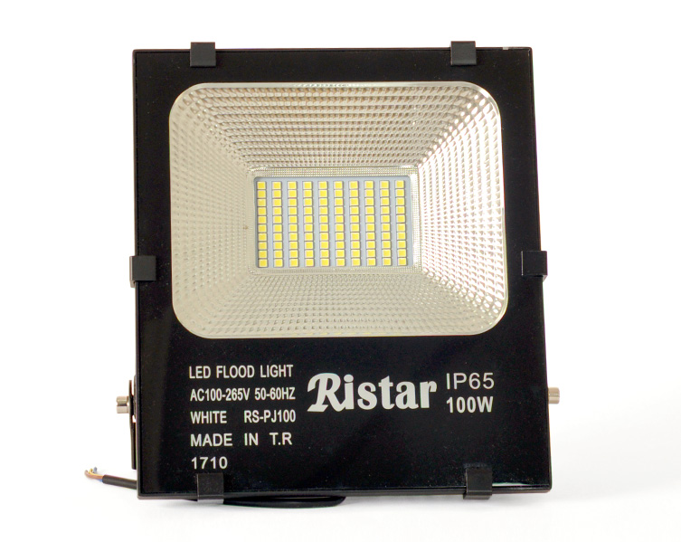 Europe style for 15w Led Track Light -
LED Flood Light-RS PJ 100 SMD – Ristar detail pictures