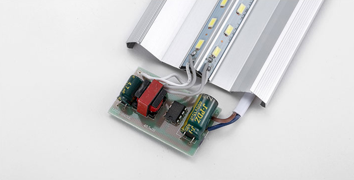 Best quality Ip65 150w Led Flood Light -
LED Fluorescent Light-Aluminum – Ristar detail pictures