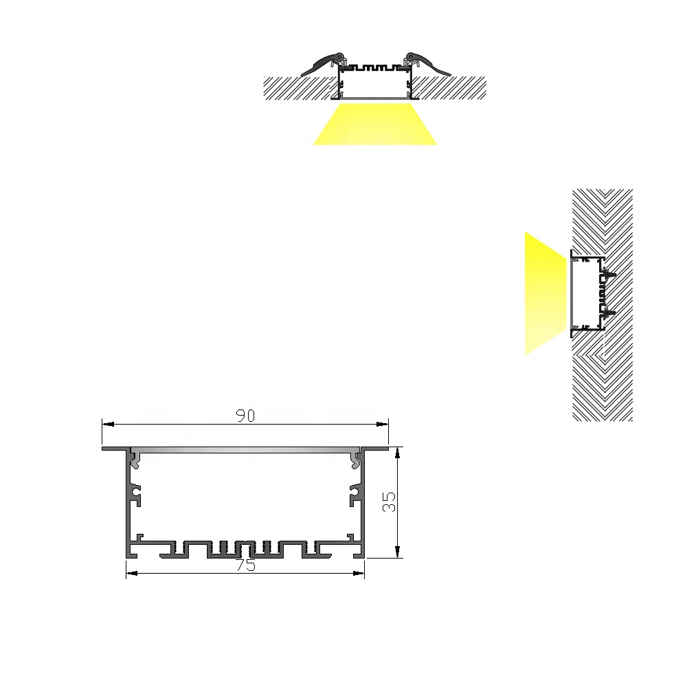 China wholesale Flood Light 150w -
RS-LN7535A – Ristar detail pictures