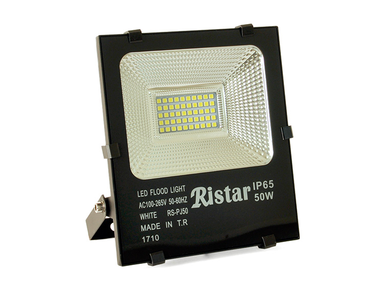 High Quality for Led Linear Fixture -
LED Flood Light-PS PJ 50 SMD – Ristar detail pictures