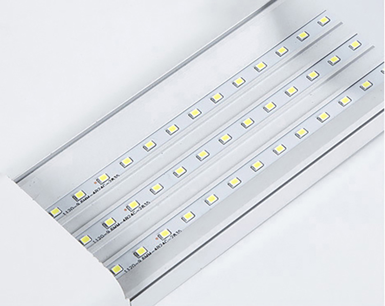 Renewable Design for Led Parking Lot Light -
LED Fluorescent Light-Square – Ristar detail pictures