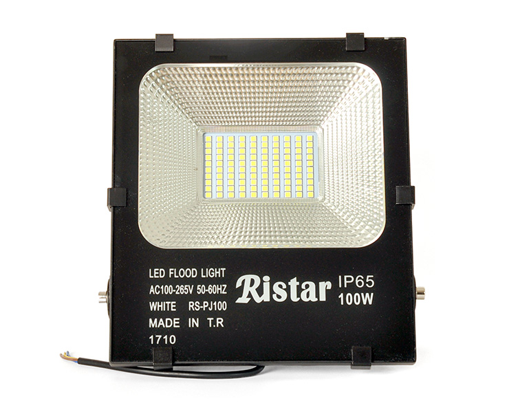 Europe style for 15w Led Track Light -
LED Flood Light-RS PJ 100 SMD – Ristar detail pictures