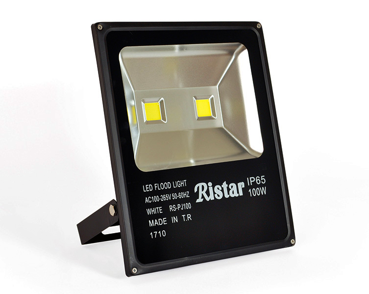 Hot New Products Stadium Led Light -
LED Flood Light-PS PJ 100 COB – Ristar detail pictures