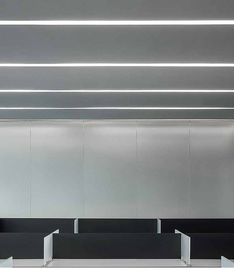 Reasonable price Circular Led Linear Light -
RS-LN10035B – Ristar detail pictures
