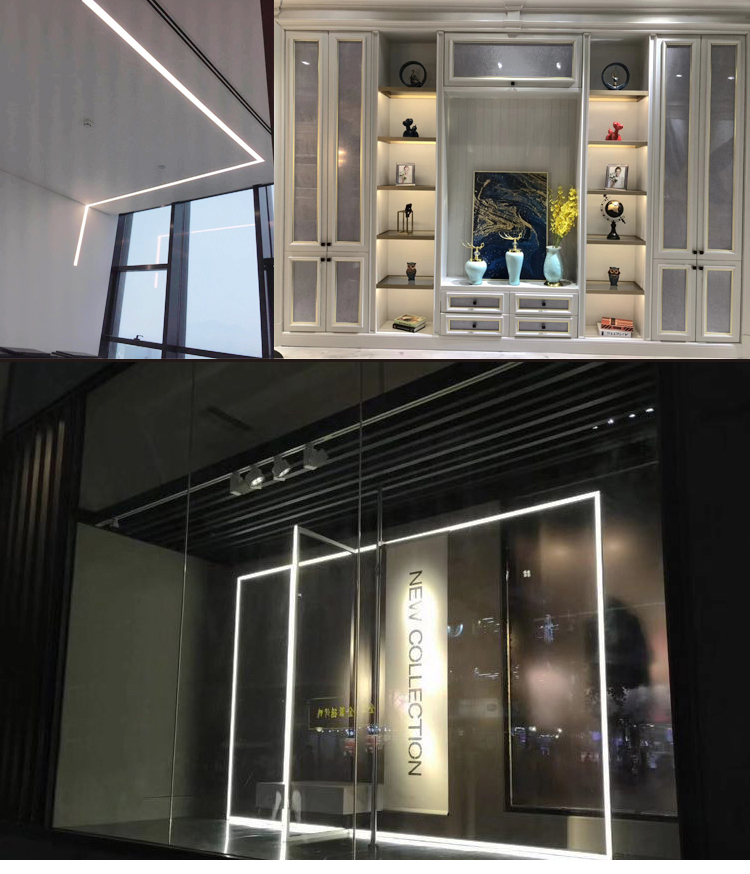 Factory Outlets 25w Led Track Light -
RS-LN1616B – Ristar detail pictures