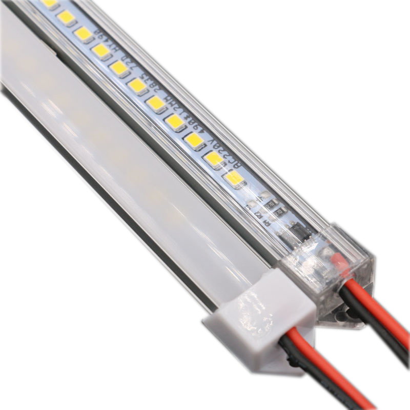 LED lile rinhoho imọlẹ