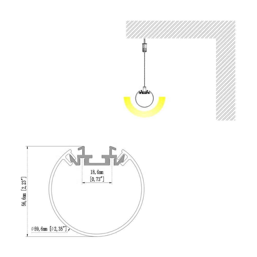 Wholesale Linear Light Driver -
RS-LNO60 – Ristar detail pictures