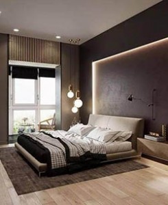 bedroom led light