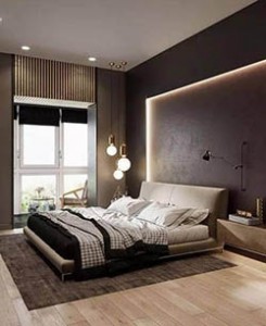 Bedroom led light