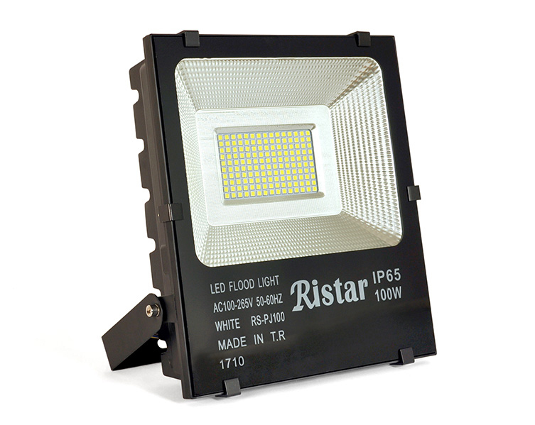Europe style for 15w Led Track Light -
LED Flood Light-RS PJ 100 SMD – Ristar detail pictures