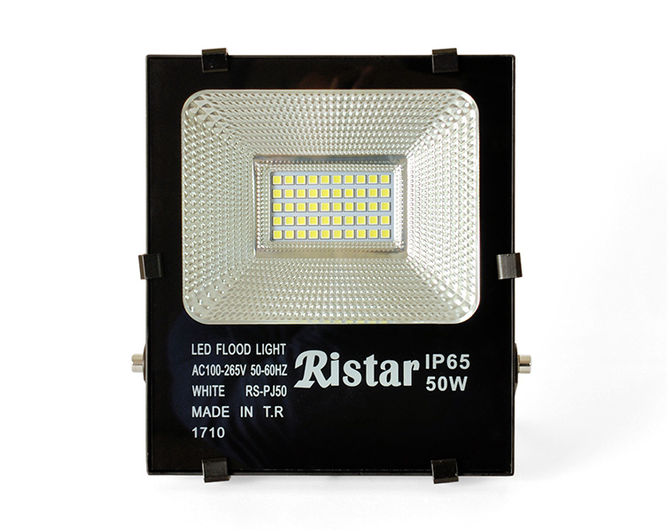 High Quality for Led Linear Fixture -
LED Flood Light-PS PJ 50 SMD – Ristar detail pictures