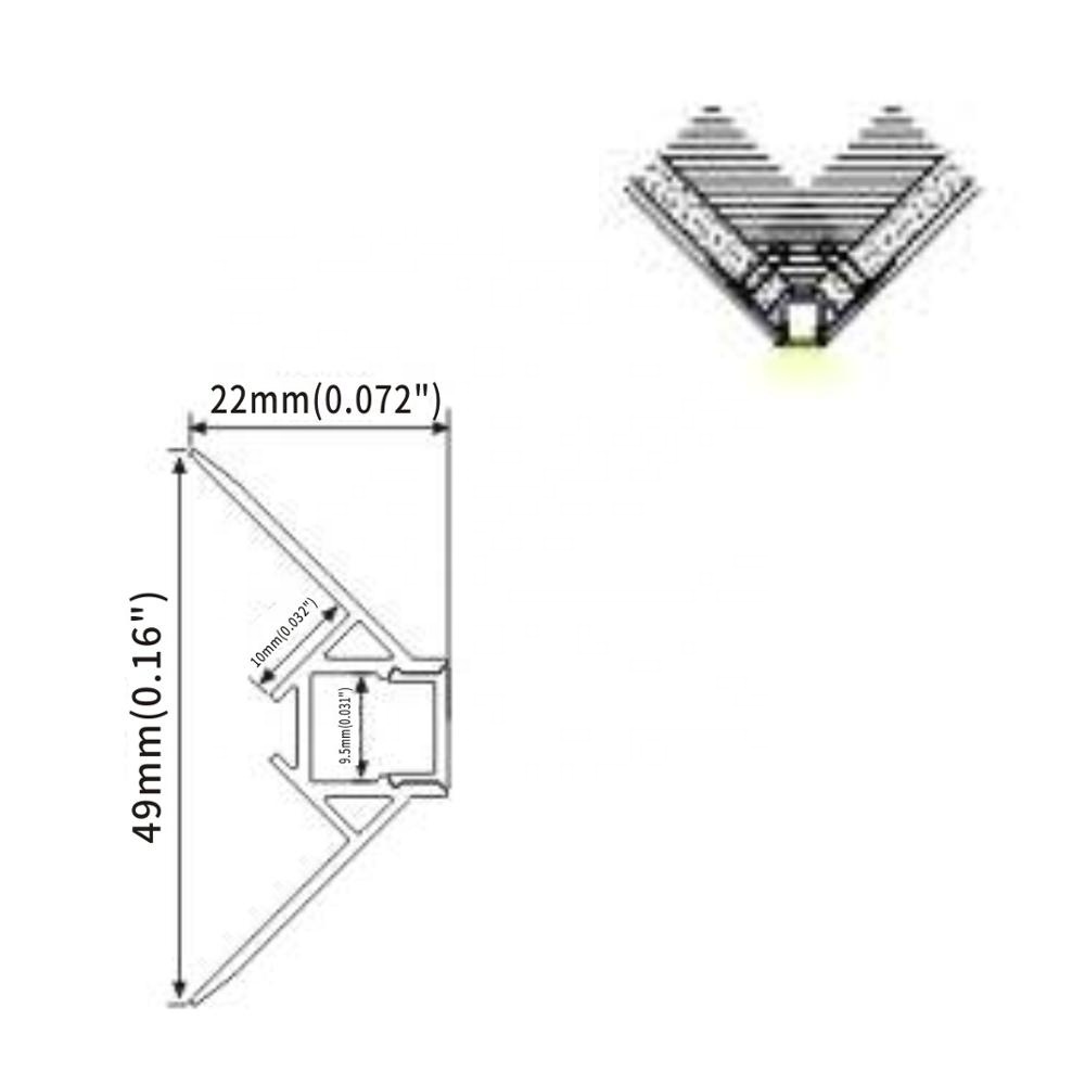 Super Purchasing for 50w Led Street Light -
RS-LN5524A – Ristar detail pictures